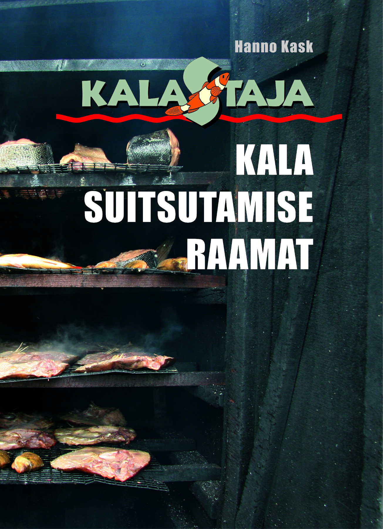 Kala suitsutamise raamat